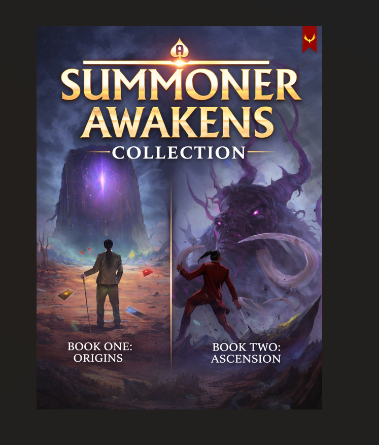 Summoner Awakens by kerberos Full Collection