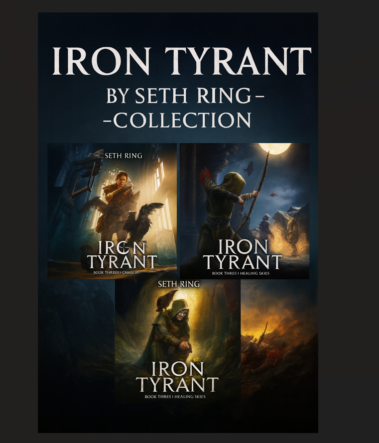 Iron Tyrant by Seth Ring– Full Collection