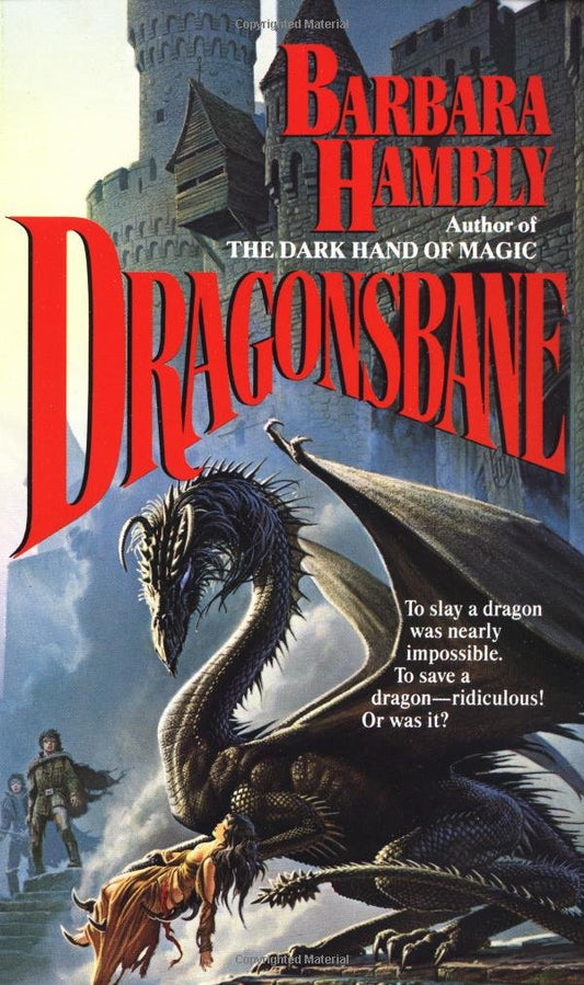Dragonbane by Barbara Hambly
