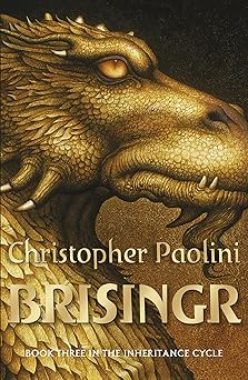 Brisingr -Book Three by Christopher Paolini