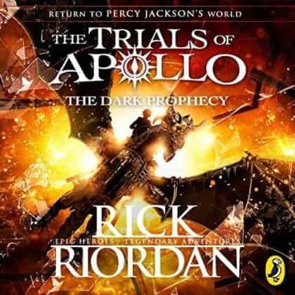 The Trials of Apollo – Book Two: The Dark Prophecy