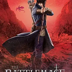 The Battlemage - Summoner Book three by Taran Matharu.