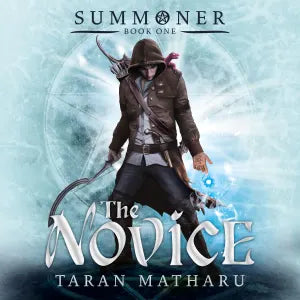 The Novice - Summoner Book One by taran matharu